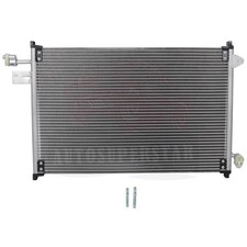 Aluminum AC Condenser For 2005-09 Ford Mustang 4.6L 3362 6R3Z19712AA FO3030200