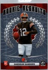 2025 Optic Shedeur Sanders Base (Raw)