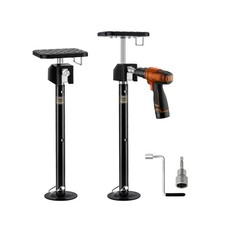 RV Slide Out Support Jacks Set of 2, 6000lbs Heavy Duty Supports, Adjustable ...
