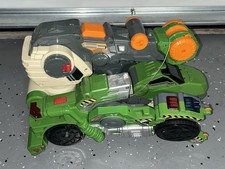 Vtech Switch and Go Dinos Jagger The Mega T-Rex with Voice Command Toy - Working