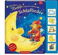 Die kleine Mondfee singt die schönsten Schlaflied... | Buch | Zustand akzeptabel