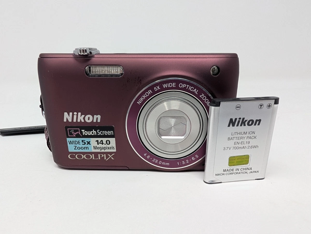 Nikon COOLPIX 4100 Digital Cameras for Sale | Shop New & Used