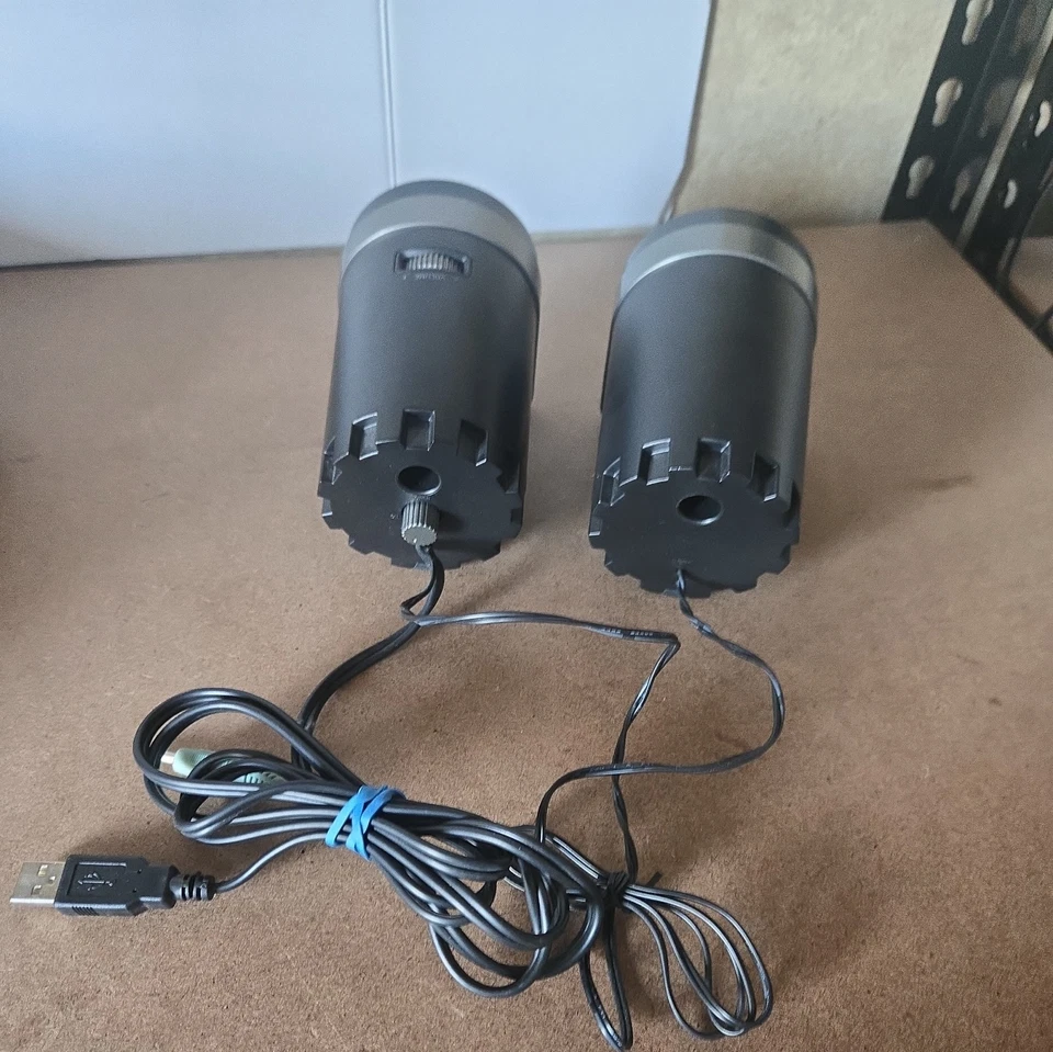 Altec Lansing BX1220 USB Powered Desktop Laptop Speaker System - Image 2 of 3