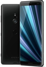 New Sony Xperia XZ3 64GB Black Sim Free Unlocked Android Smartphone