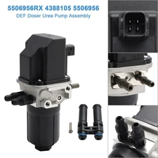 DEF Doser Urea Pump Assembly for Cummins Diesel Engine 5506956RX 4388105 5506956