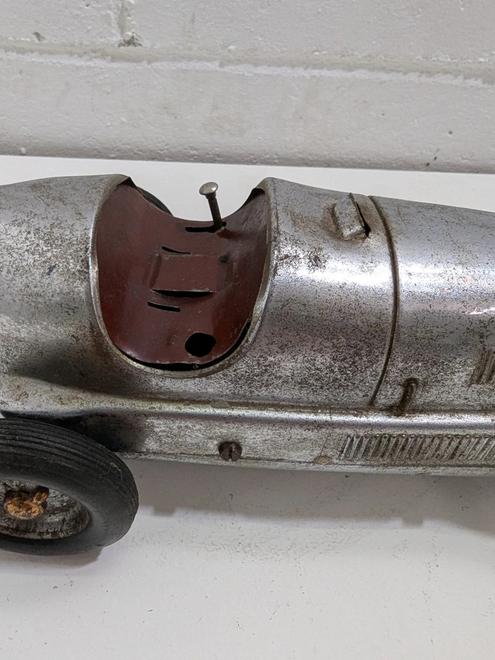 AUTO DA CORSA MLB MARCHESINI FERRARI ALFA GRAND PRIX - Immagine 3 di 4