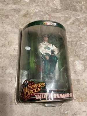 MotorSports Dale Earnhardt Jr. 88 NASCAR Racing Figure Winners Circle 8" - Image 1 of 2