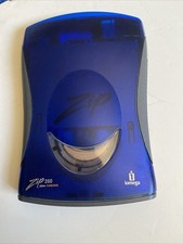 Vintage Iomega Zip 250 USB Powered External Zip Drive - No Cables Included - B8