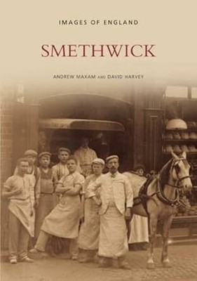 Smethwick by Andrew Maxam - 9780752441993