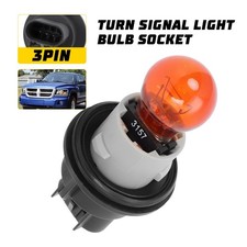 Turn Signal Light Flasher Bulb Socket For Chrysler Dodge Challenger Charger