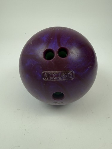 Vintage Sports Tec Accura Bowling Ball 11 lbs - Picture 2 of 6