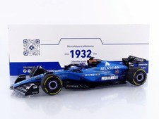 SOLIDO 1/18 - WILLIAMS FW47 - AUSTRALIAN GP 2025 (A. ALBON) S1818801 - 421186325
