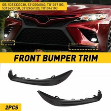 For Toyota 2018-2020 Camry SE XSE Front Grill...