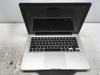 Apple MacBook Pro A1278 Intel Core i7-2640M 2.8GHz 8 GB NO HDD No Batt