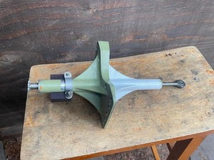Cessna 414A 421C rudder actuator w/ horn assy & 8130