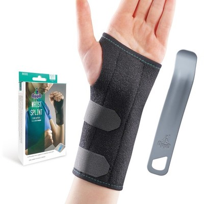 Wrist Splint Adjustable for Carpal Tunnel, Arthritis, Tendonitis - Full Finger