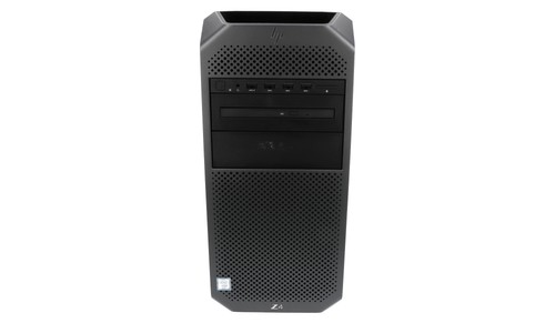 HP Z4 G4 1x Xeon QC W-2133 3.6GHz, 64GB (4x16GB), 512GB SSD M2 + 6TB, No-DVD,