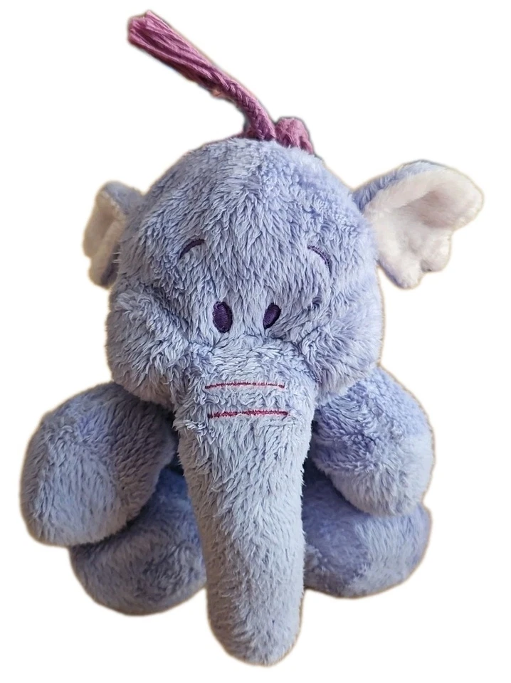 Kuscheltiere/Winnie Pooh/Ferkel,I-Aah,Tigger,Heffalump/frisch Gewaschen/super... - Bild 3 von 4