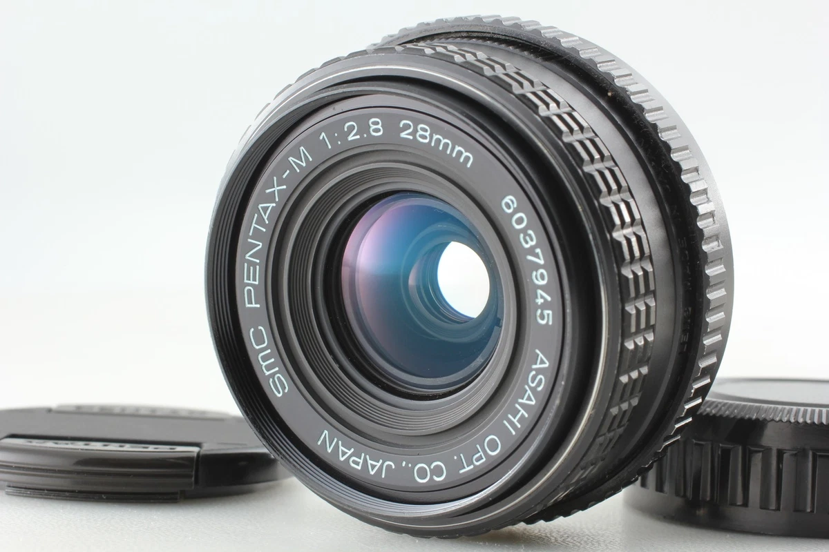 Pentax SMC f/2.8 Camera Lenses 28mm Focal for sale - eBay