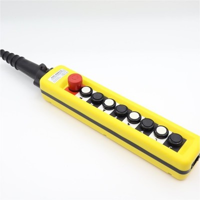 XAC-8913 Dual-Speed Electric Hoist Controller Bridge Crane Control Handle Switch