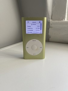 Battery iPod Mini | eBay