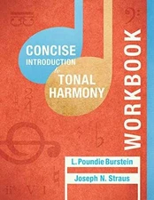 Student Workbook: for Concise - Paperback, by Burstein L. Poundie; - Good o
