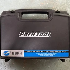 Park Tool BBP-1 Bottom Bracket Bearing Press Set Precision Machined