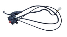 Commodo gauche Derbi Senda DRD X-Treme 50 2006 Réf : 00H02105611