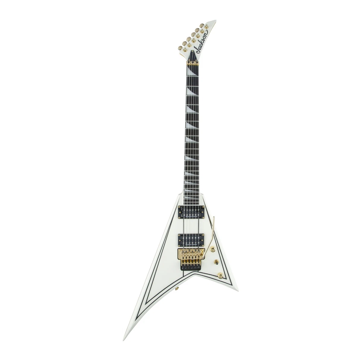 Jackson White Electric Guitars for sale | eBay