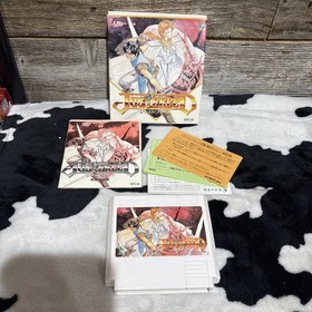 JUST BREED Famicom Nintendo 0906 fc