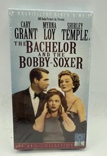 The Bachelor and the Bobby-Soxer (VHS, 1998)