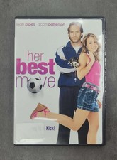 Her Best Move DVDs
