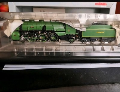 Märklin H0 37182 AC 3673 KBayStsB Delta Digital in OVP