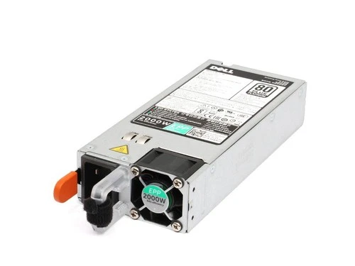 Power supply unit Dell 2000W 100-240V AC 50/60Hz 80+ Platinum VWWF1