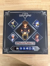 Disney Kingdom Hearts Perilous Pursuit Board Game