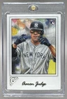 Aaron Judge 2017 Topps Gallery #117 Rookie RC