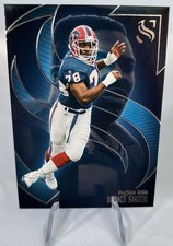 2025 Panini Silhouette Football Bruce Smith #67 Buffalo Bills HOF 🦬