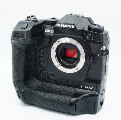 Olympus OM-D E-M1X Mirrorless Camera 20.4MP #04034 | eBay