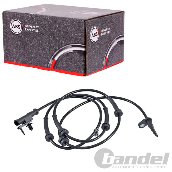 A.B.S. ABS-SENSOR Raddrehzahl Vorderachse Passend FüR Infiniti FX QX70 | 31365-image