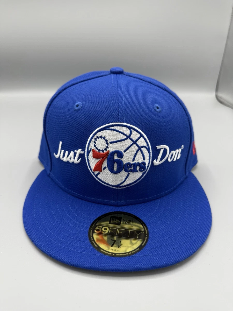 Philadelphia 76ers Blue NBA Fan Cap, Hats for sale | eBay