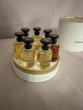 Louis Vuitton Les Parfums miniature perfumes,
