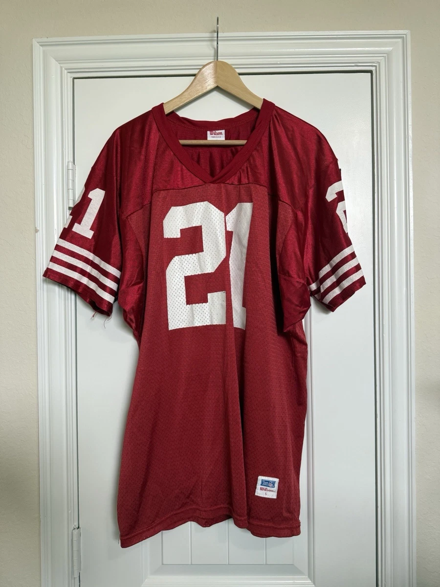 Wilson San Francisco 49ers NFL Jerseys for sale | eBay