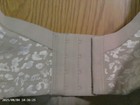 New Women's Beige Minimizer Seamless Bra W/Wide Adjustable Straps Size 46D — photo 3