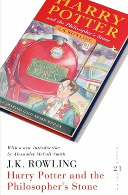 Harry Potter and the Philosopher's Stone: 21 Great Bloomsbury Reads for the 21st
