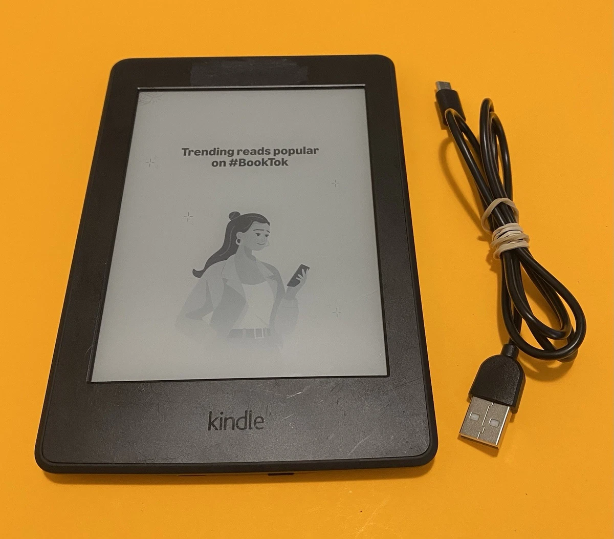 Amazon Kindle Paperwhite (7th Generation) Wi-Fi Black Tablets