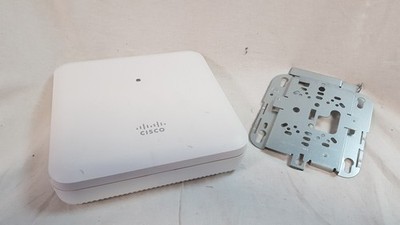Cisco air-ap1852i-e-k9 POE Wireless Access Point mit Wandhalterung