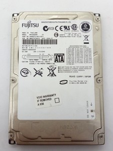 FUJITSU ***MHV2060BH*** 60 GB SATA HDD Notebook 2,5 ZOLL #NFP1722