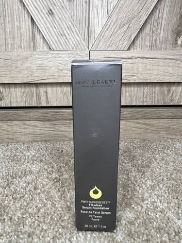 Juice Beauty Phyto Pigments Flawless Serum Foundation Tawny