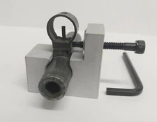 ELBY Mosin Nagant 91/30 front sight tool steel threaded insert!