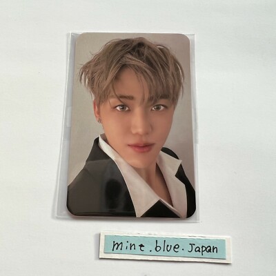 nct dream glitch mode mumoトレカ NCT DREAM Glitch Mode mumo Shop JAPAN official benefits